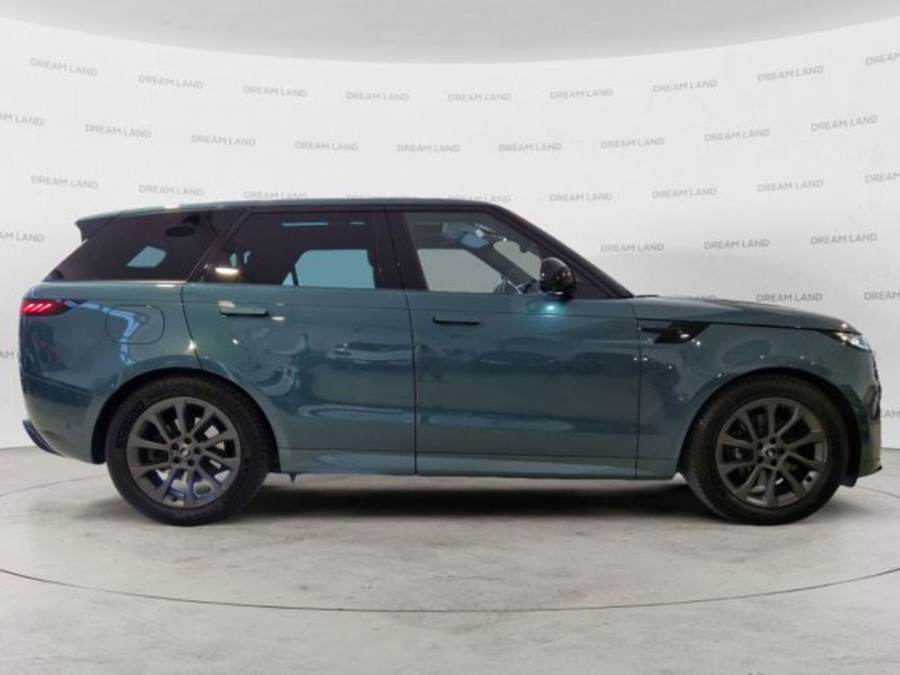 Land Rover Range Rover Sport usata a Livorno (6)