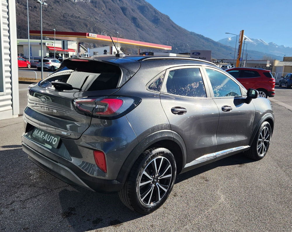 Ford Puma usata a Belluno (3)