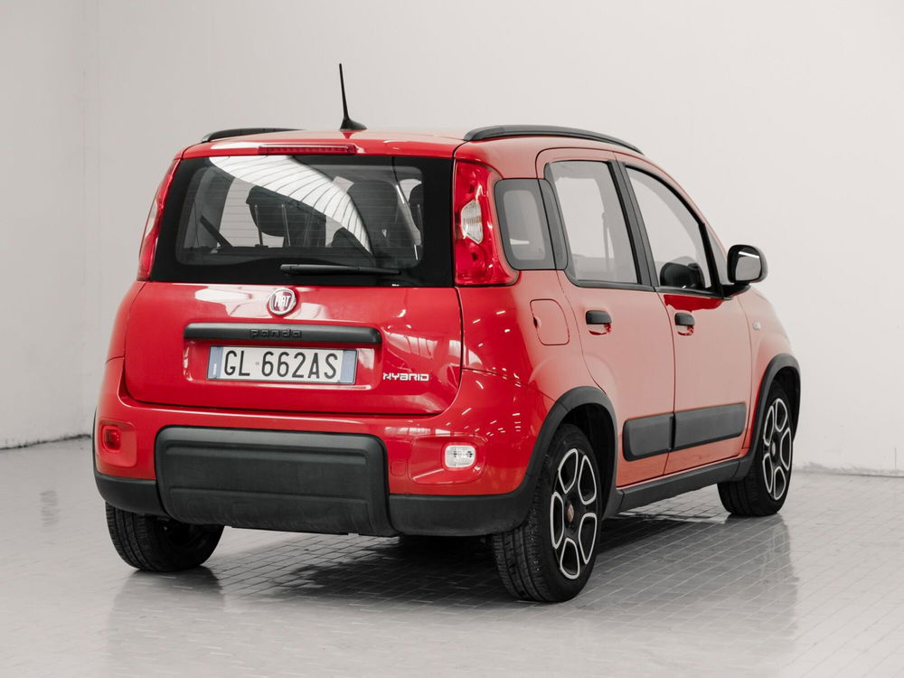 Fiat Panda usata a Prato (6)