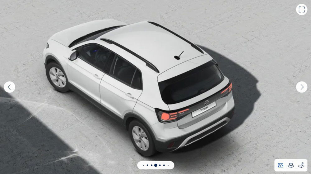 Volkswagen T-Cross nuova a L'Aquila (5)