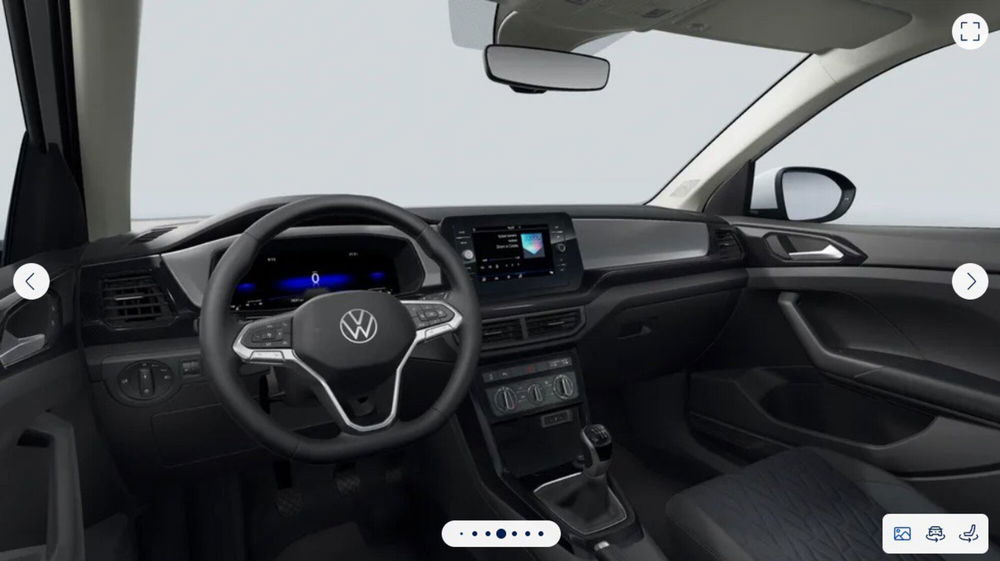 Volkswagen T-Cross nuova a L'Aquila (6)