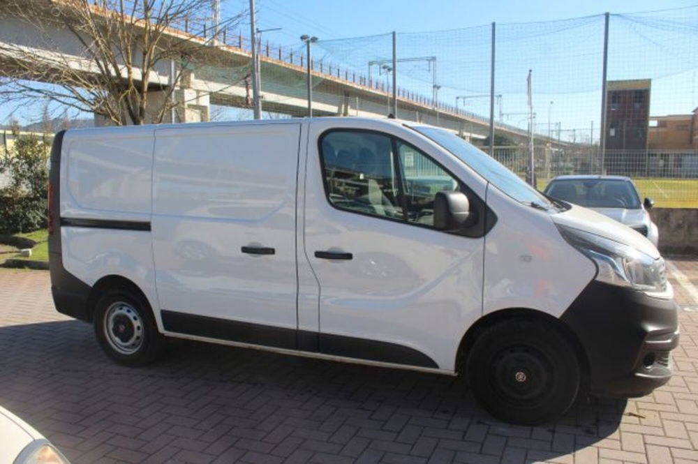 Fiat Talento Furgone usata a Terni (6)