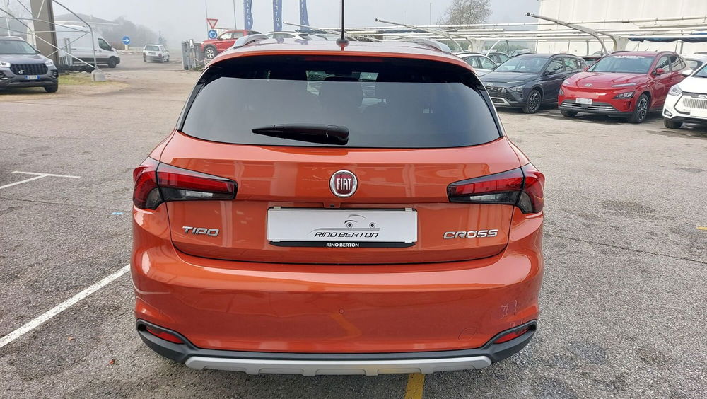 Fiat Tipo usata a Padova (4)