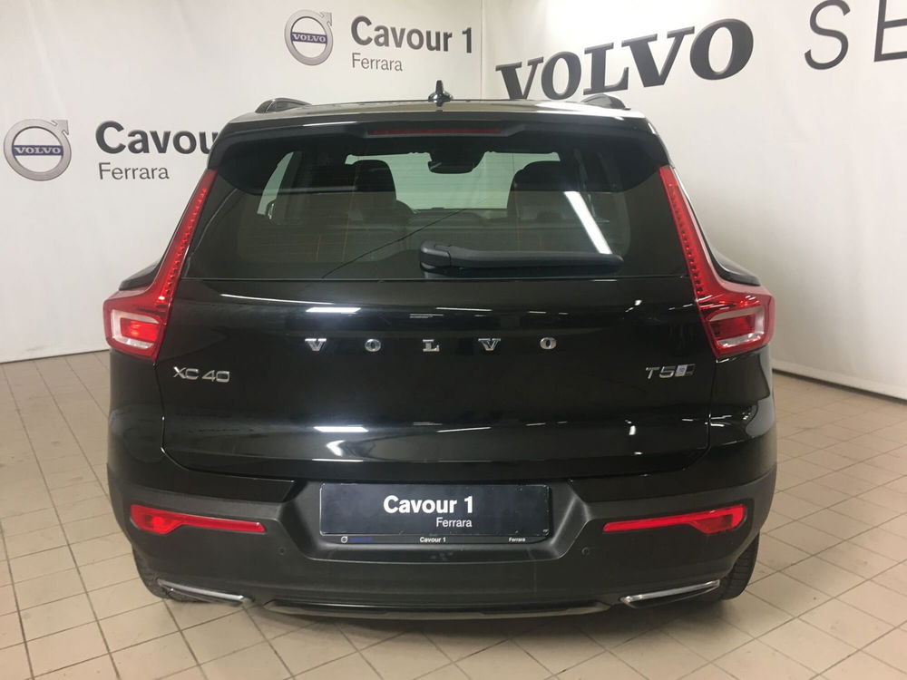 Volvo XC40 usata a Ferrara (16)