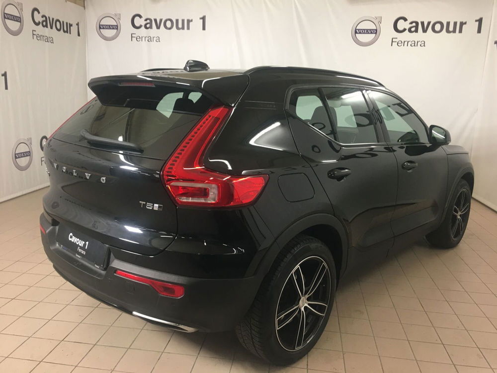 Volvo XC40 usata a Ferrara (17)