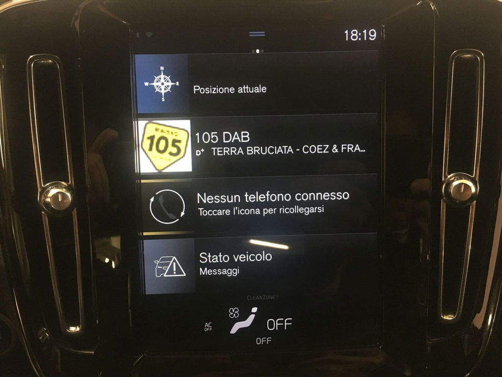 Volvo XC40 usata a Ferrara (7)