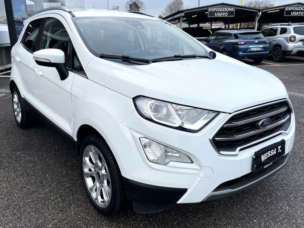 Ford EcoSport usata a Monza e Brianza (2)