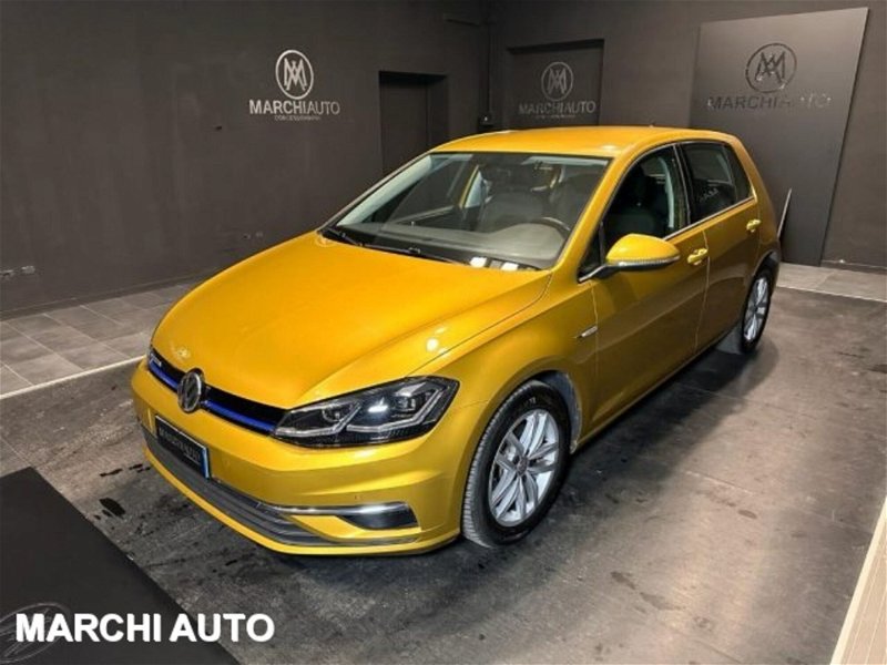 Volkswagen Golf 1.5 TGI 5p. Highline BlueMotion Technology del 2019 usata a Bastia Umbra