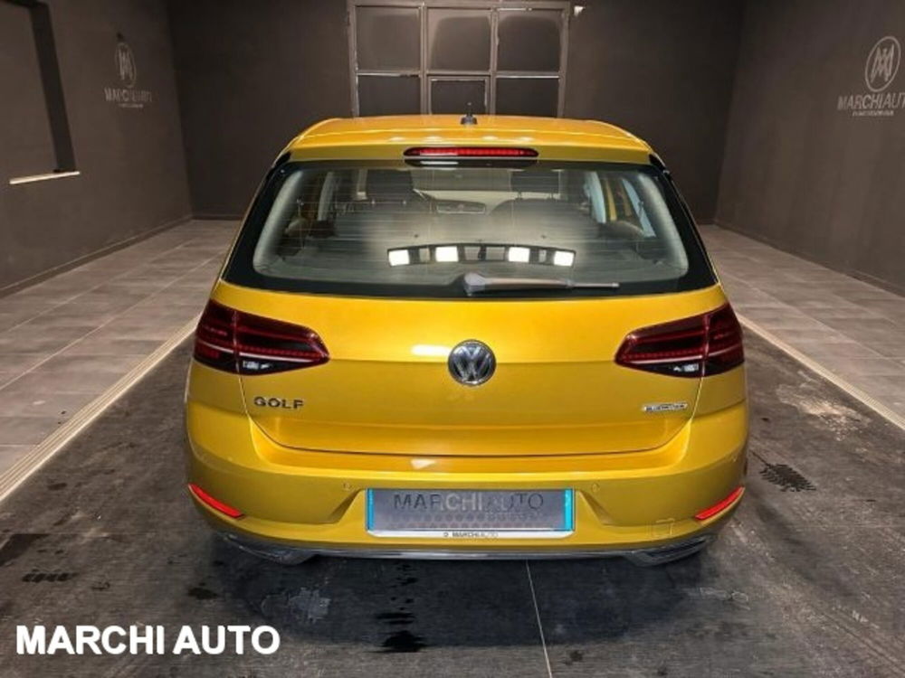 Volkswagen Golf usata a Perugia (6)