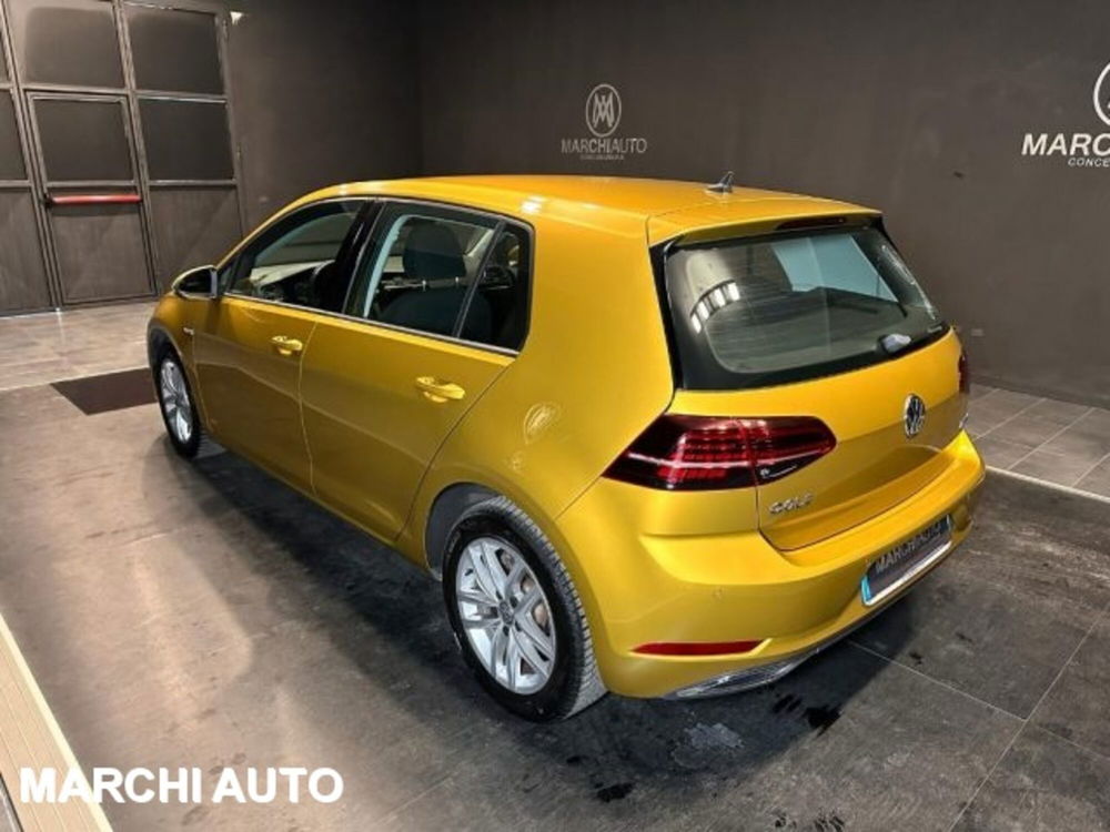 Volkswagen Golf usata a Perugia (7)