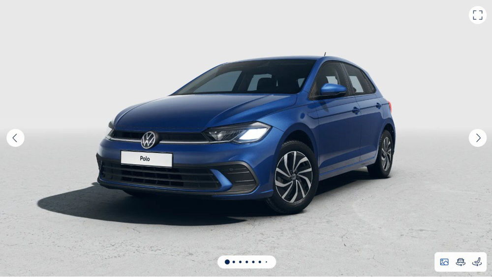 Volkswagen Polo nuova a L'Aquila (2)