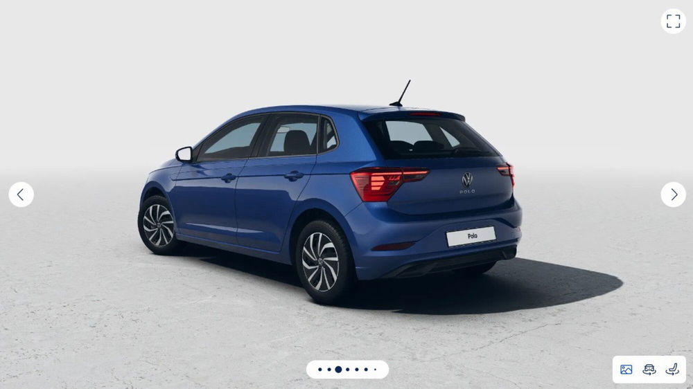 Volkswagen Polo 1.0 EVO Life nuova a L'Aquila (3)