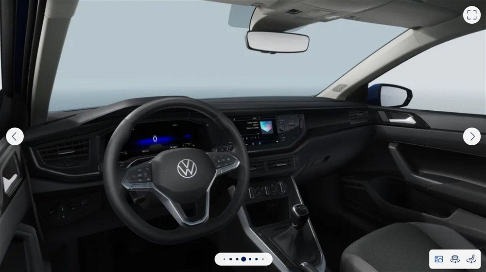 Volkswagen Polo 1.0 EVO Life nuova a L'Aquila (5)