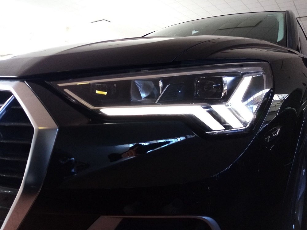 Audi Q3 35 TDI S tronic Business Advanced  del 2022 usata a Triggiano (5)
