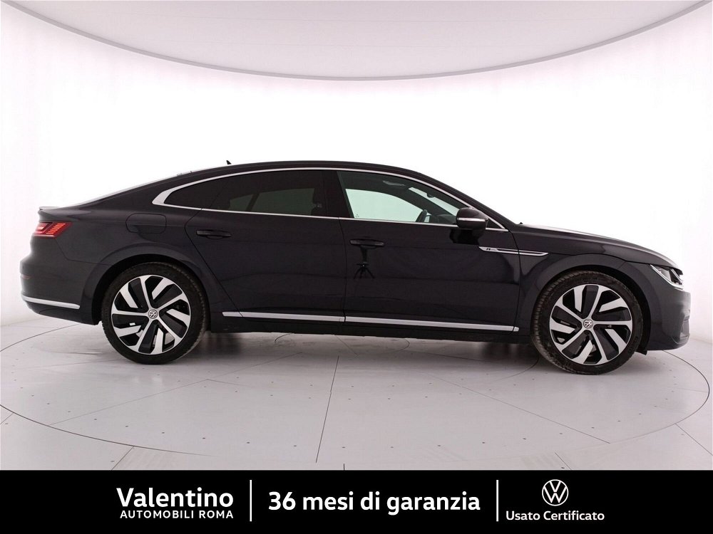 Volkswagen Arteon 2.0 TDI 190 CV SCR DSG Sport BlueMotion Technology  del 2020 usata a Roma (2)