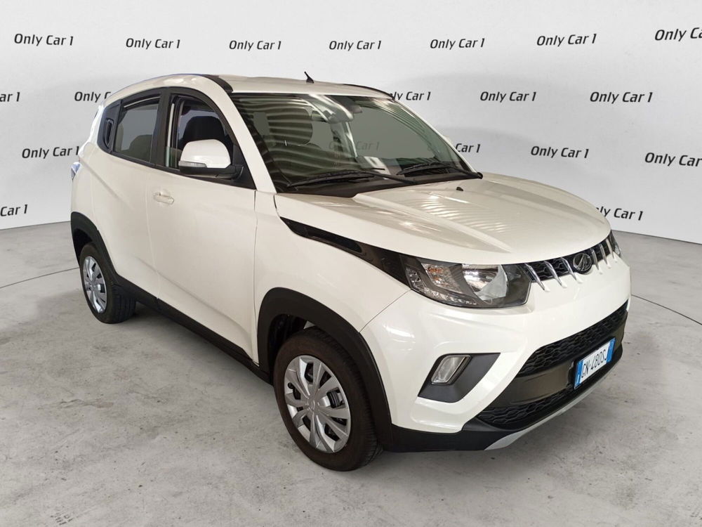 Mahindra KUV100 usata a Ferrara