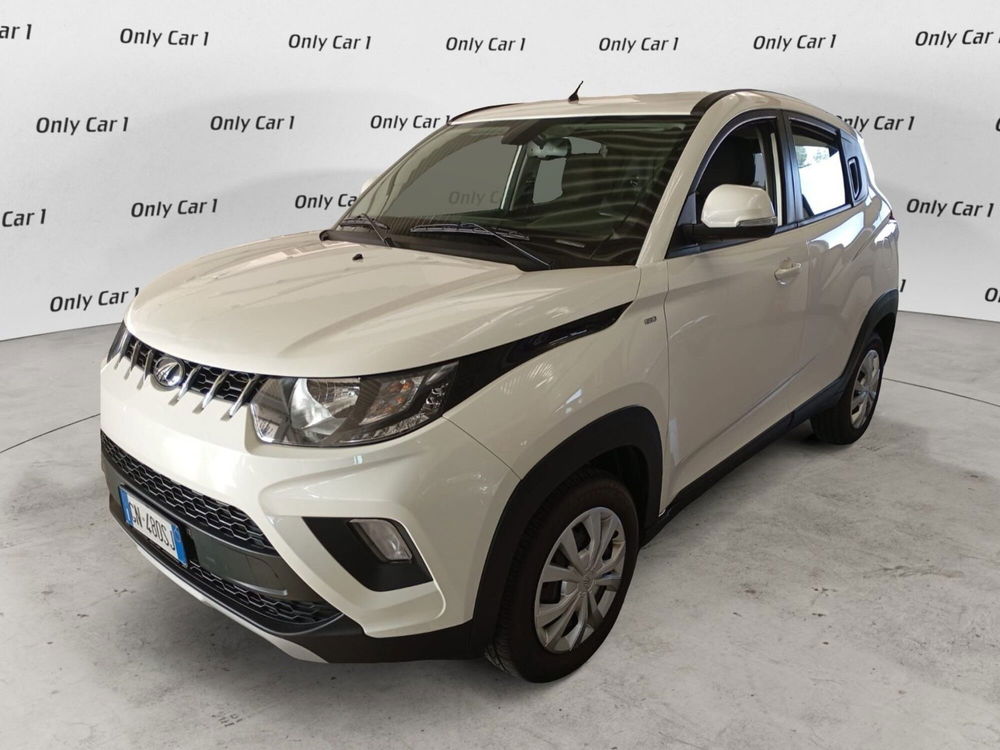 Mahindra KUV100 usata a Ferrara (2)