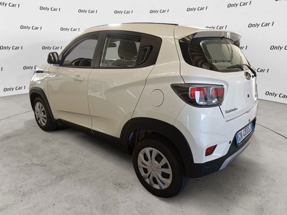 Mahindra KUV100 usata a Ferrara (3)