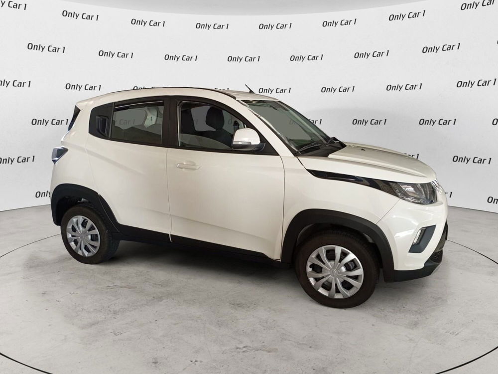 Mahindra KUV100 usata a Ferrara (5)