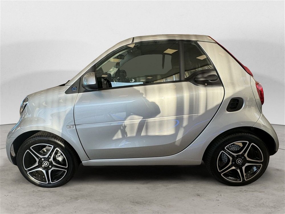 smart fortwo Cabrio electric drive cabrio nuova a Milano (3)