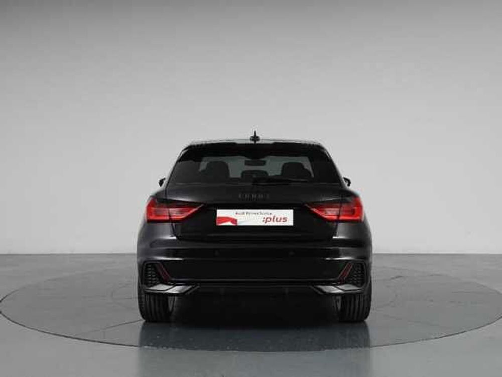 Audi A1 Sportback usata a Vicenza (5)