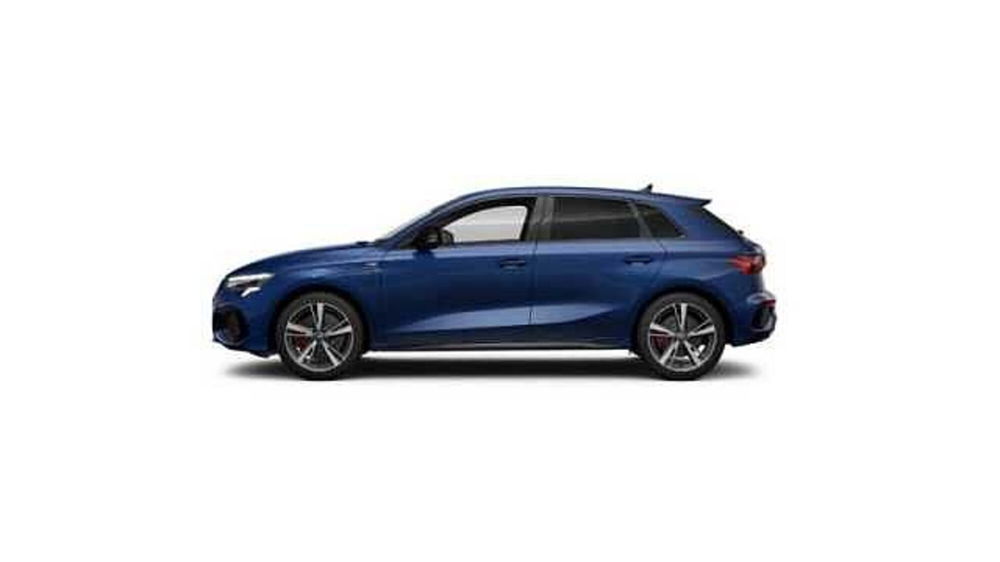 Audi A3 Sportback nuova a Vicenza (6)