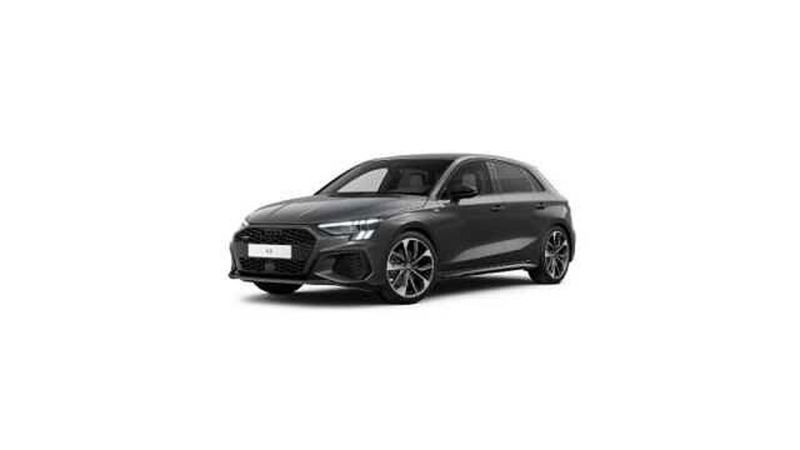 Audi A3 Sportback 40 TFSI quattro S tronic S line edition nuova a Altavilla Vicentina