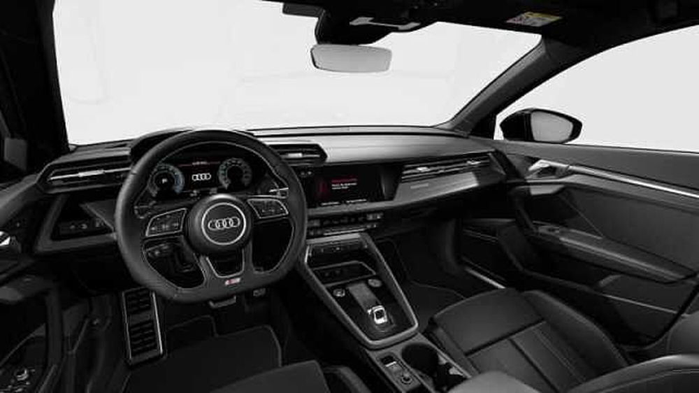 Audi A3 Sportback nuova a Vicenza (8)