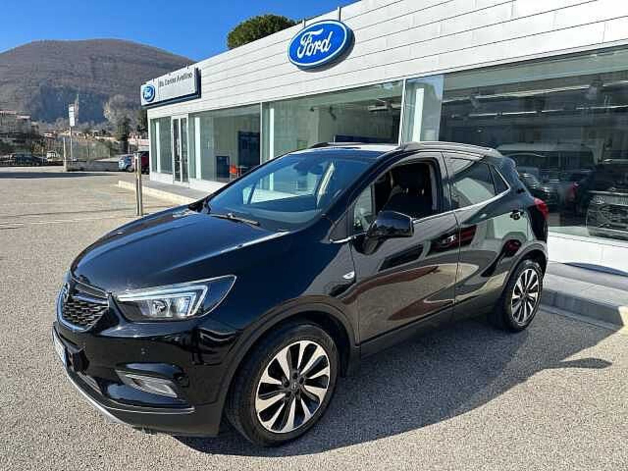 Opel Mokka 1.6 CDTI Ecotec 136CV 4x2 Start&amp;Stop Innovation  del 2018 usata a Mercogliano