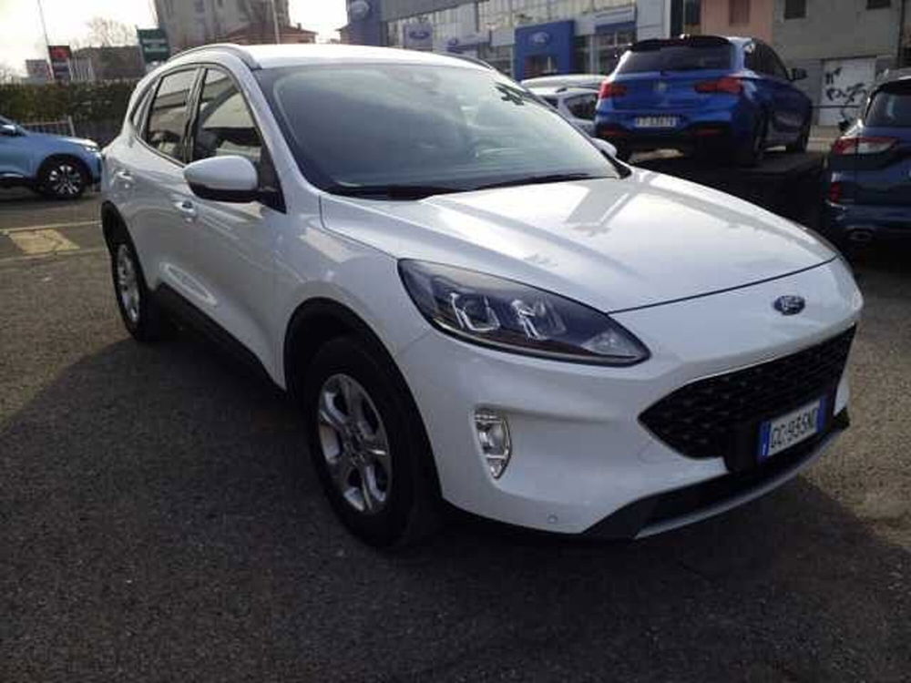 Ford Kuga usata a Reggio Emilia (11)