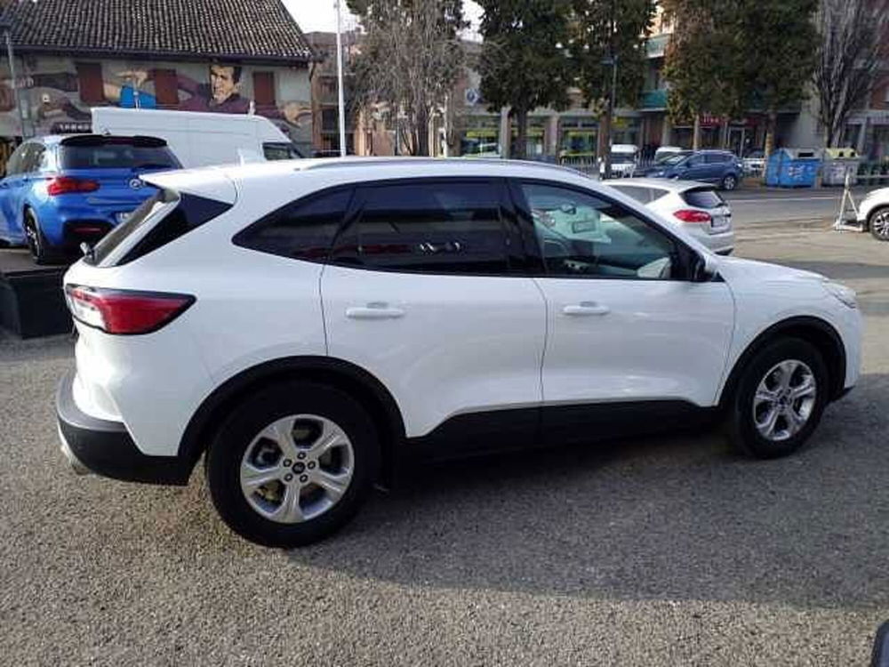 Ford Kuga usata a Reggio Emilia (12)