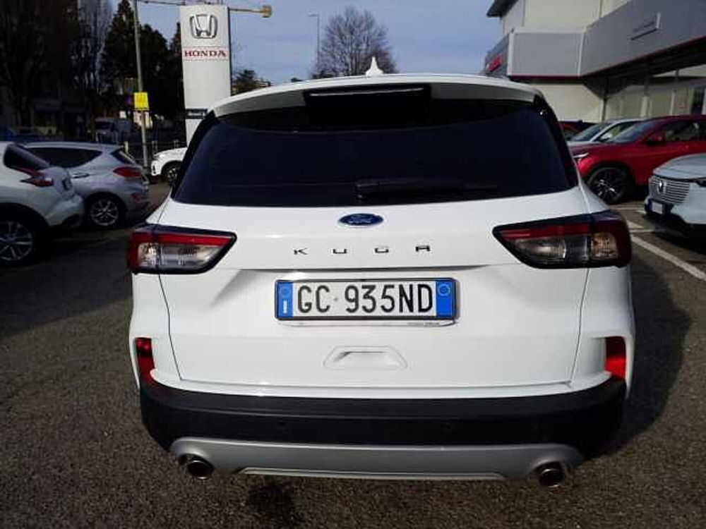 Ford Kuga usata a Reggio Emilia (13)