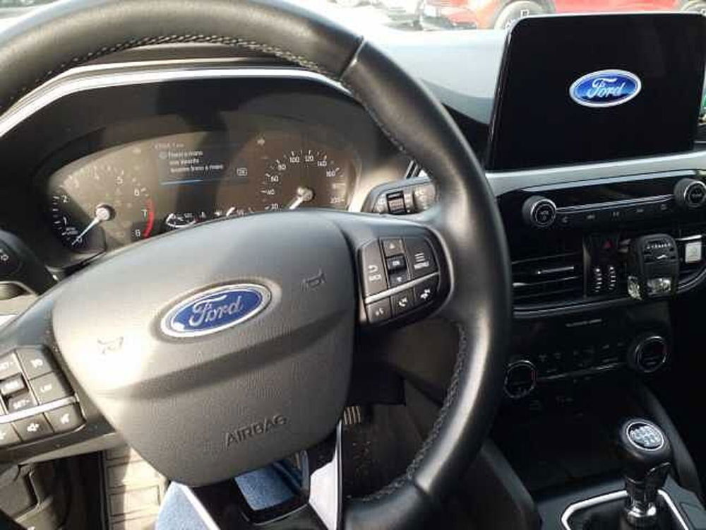 Ford Kuga 1.5 EcoBoost 120 CV 2WD  del 2020 usata a Reggio nell'Emilia (5)