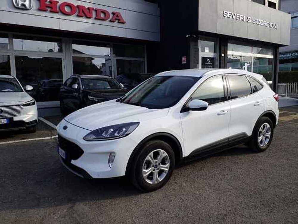 Ford Kuga usata a Reggio Emilia