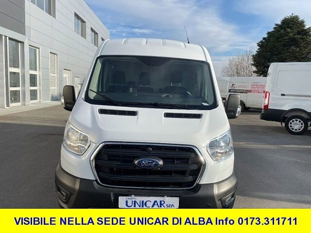 Ford Transit Custom Furgone usata a Cuneo