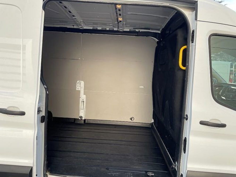 Ford Transit Custom Furgone usata a Cuneo (5)