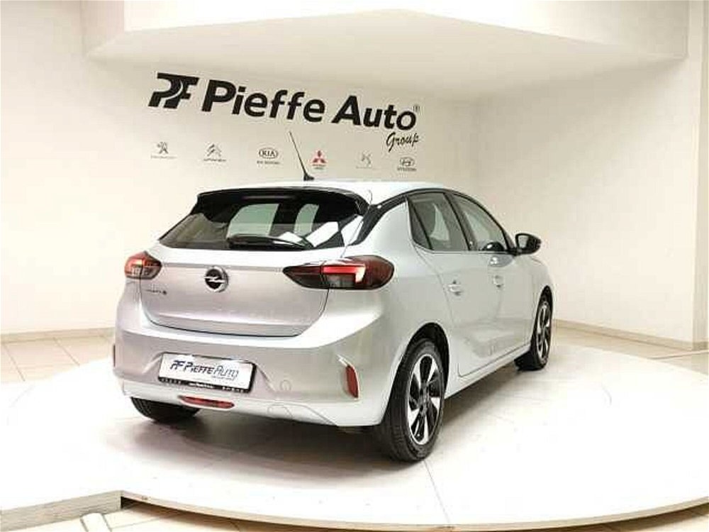Opel Corsa-e 5 porte Elegance  del 2022 usata a Teramo (4)