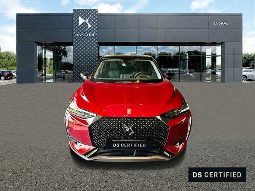 Ds DS 3 nuova a Teramo (2)