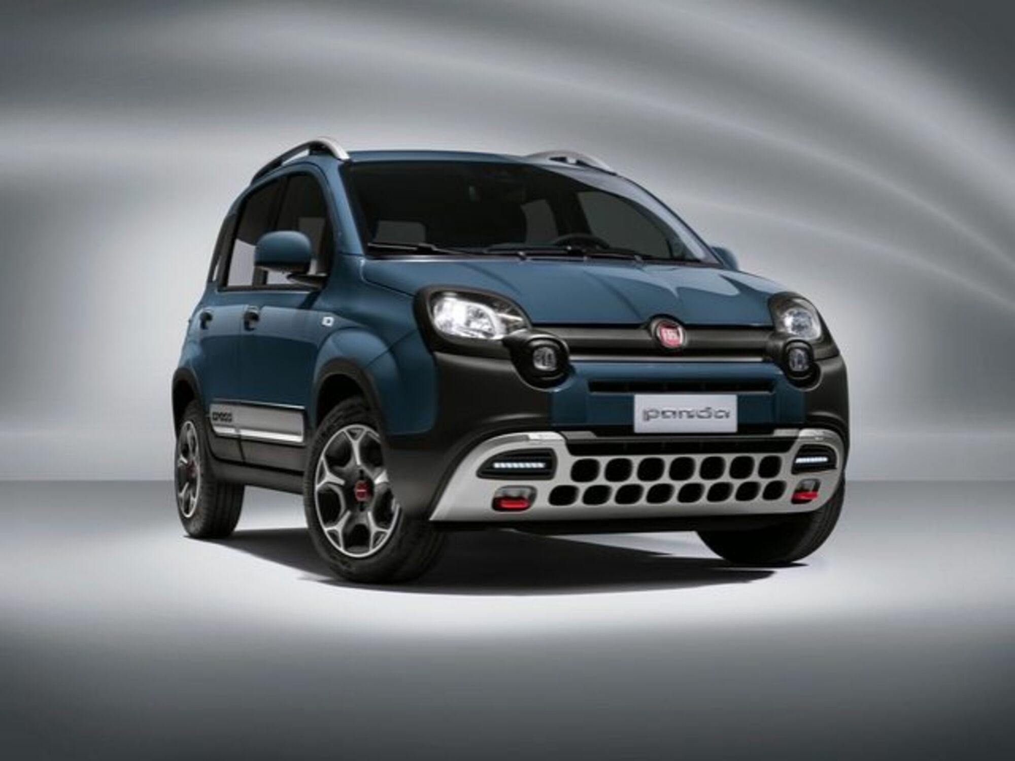 Fiat Panda Cross 1.0 firefly hybrid Cross s&amp;s 70cv 5p.ti del 2023 usata a Sanremo