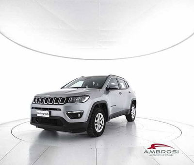 Jeep Compass 2.0 Multijet II aut. 4WD Longitude  del 2019 usata a Corciano