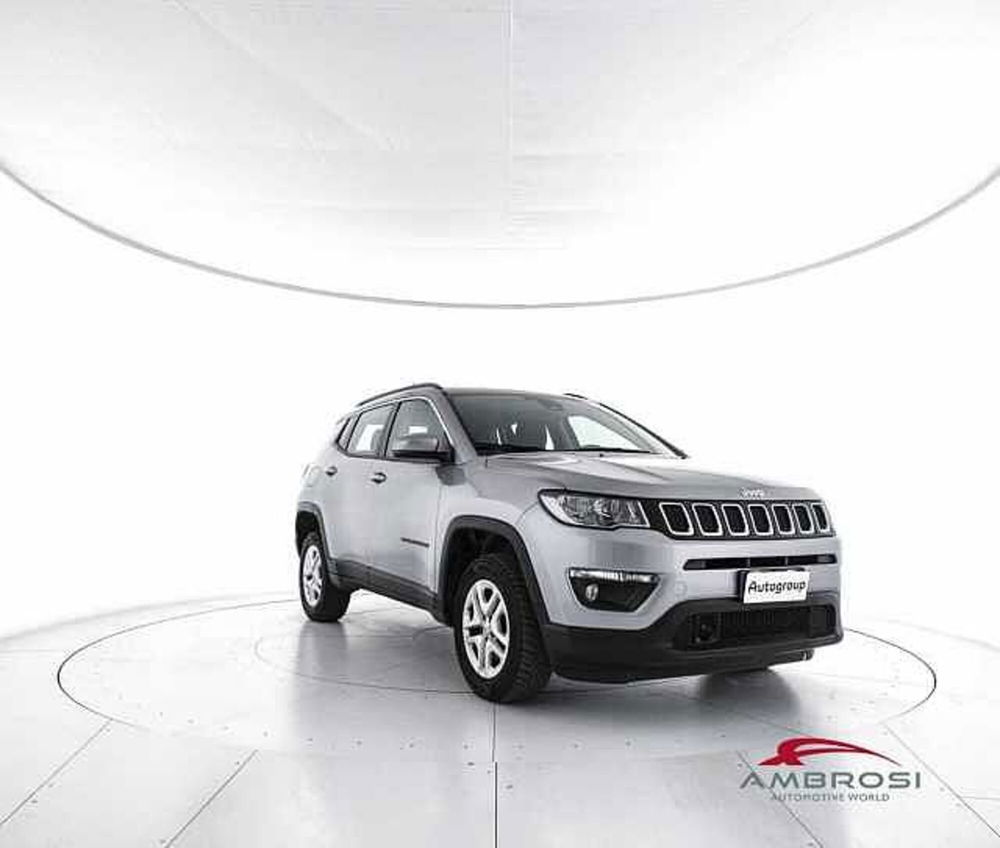 Jeep Compass usata a Viterbo (2)