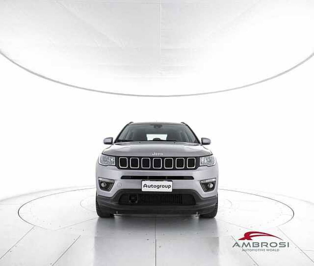 Jeep Compass usata a Viterbo (5)