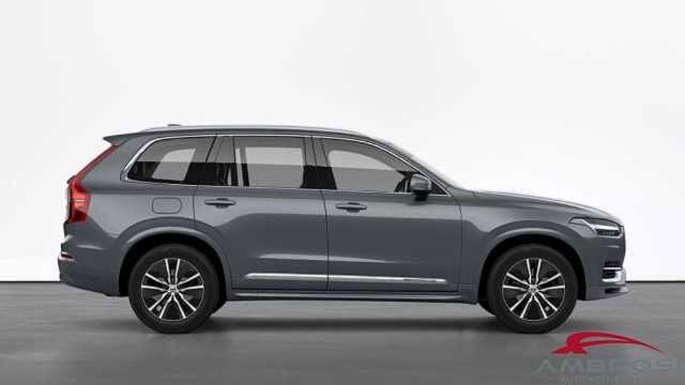 Volvo XC90 nuova a Viterbo (2)