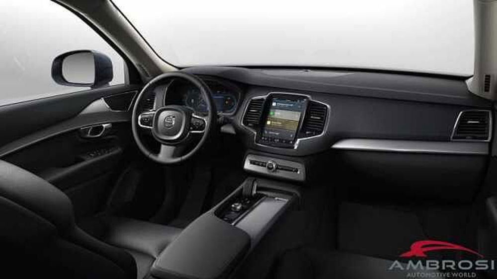 Volvo XC90 nuova a Viterbo (7)