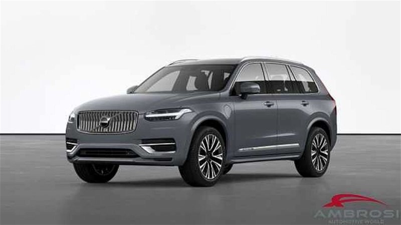 Volvo XC90 T6 AWD Geartronic Business Plus  nuova a Viterbo