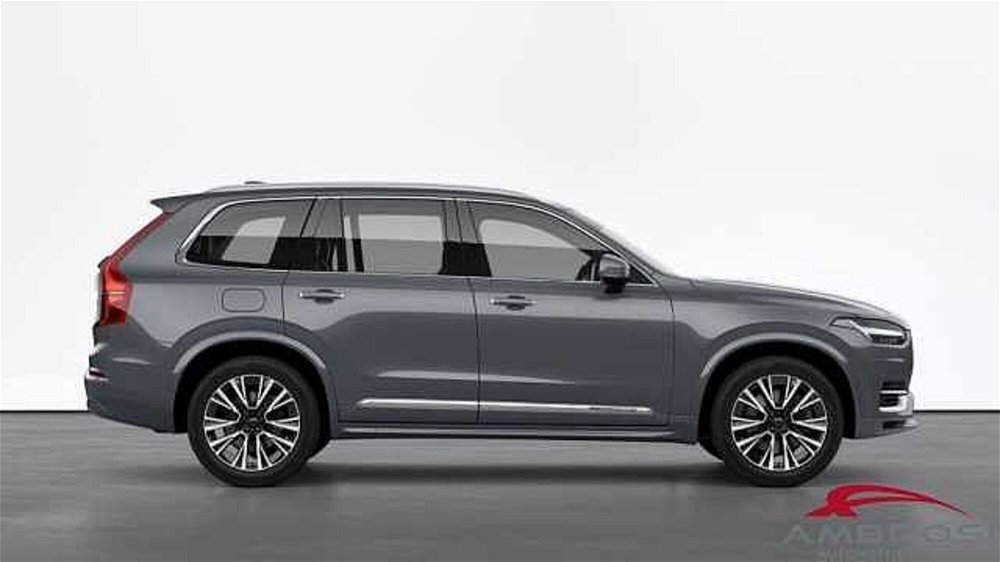 Volvo XC90 T6 AWD Geartronic Business Plus  nuova a Viterbo (2)