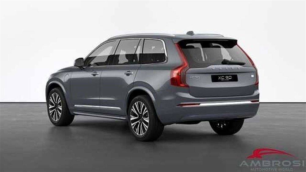 Volvo XC90 T6 AWD Geartronic Business Plus  nuova a Viterbo (3)