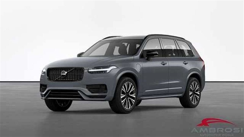 Volvo XC90 T6 AWD Geartronic Business Plus  nuova a Viterbo