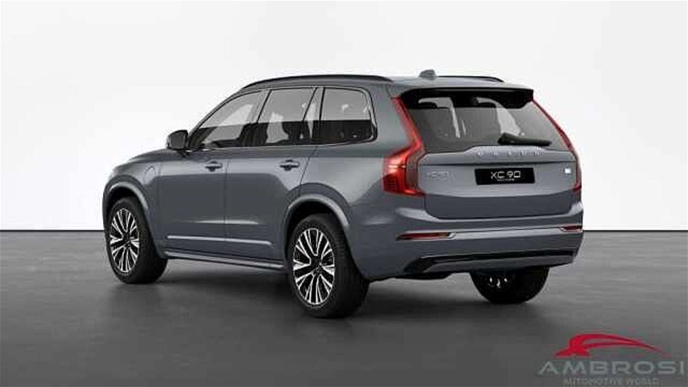 Volvo XC90 T6 AWD Geartronic Business Plus  nuova a Viterbo (3)