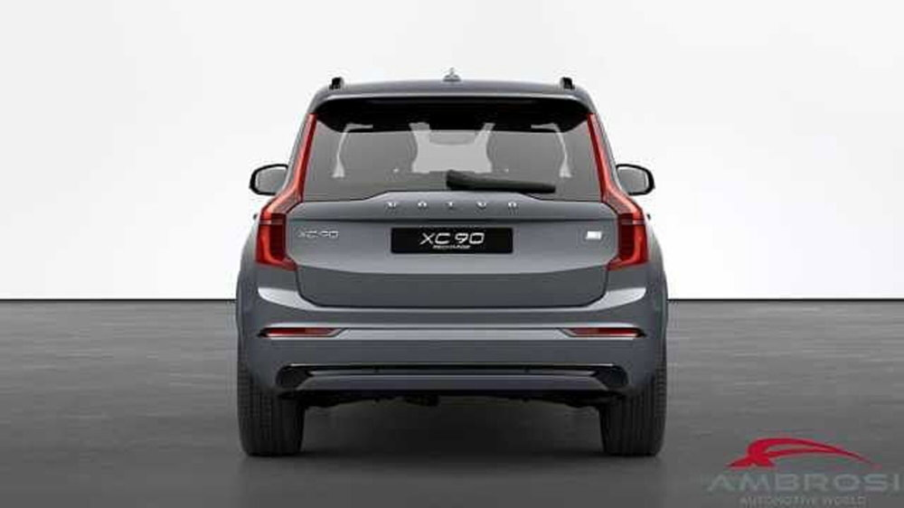 Volvo XC90 T6 AWD Geartronic Business Plus  nuova a Viterbo (4)